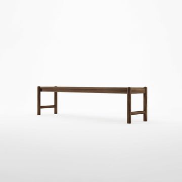 Taku Bench 180 by KARPENTER - view 2