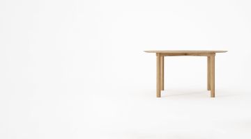 Tenon Round Dining Table 150 by KARPENTER - view 5