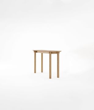 Tenon Console Table 120 by KARPENTER - view 4