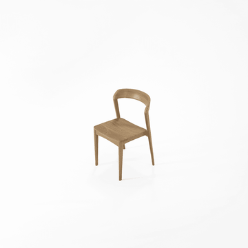 Grasshopper Stackable Chair Indoor by KARPENTER - view 4