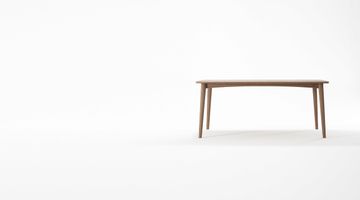 Grasshopper Rectangular Dining Table 180 by KARPENTER - view 6
