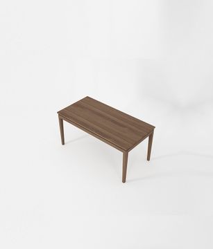 Twenty Twenty Rectangular Dining Table 160 by KARPENTER - view 4