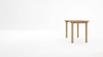 Tenon Rectangular Dining Table 150 by KARPENTER - view 8