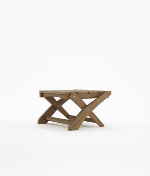 Idle Moose Ottoman by KARPENTER - view 2