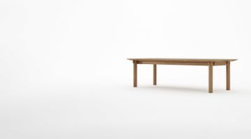 Tenon Rectangular Coffee Table 150 by KARPENTER - view 6