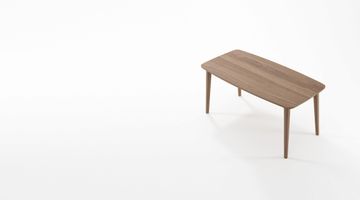 Grasshopper Rectangular Dining Table 160 by KARPENTER - view 8
