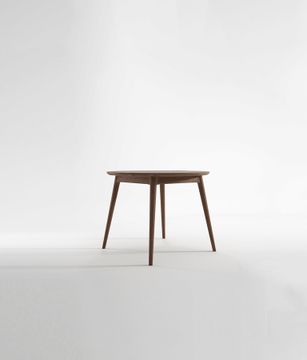 Vintage Round Dining Table 100 by KARPENTER - view 2