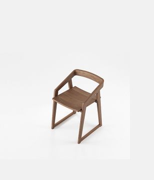 Experience Armchair by KARPENTER - view 3