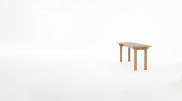 Tenon Bench 140 by KARPENTER - view 8