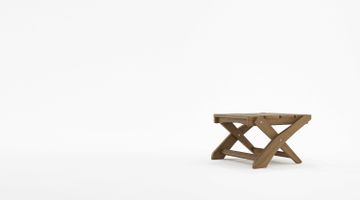 Idle Moose Ottoman by KARPENTER - view 7