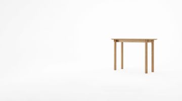 Tenon Console Table 120 by KARPENTER - view 6