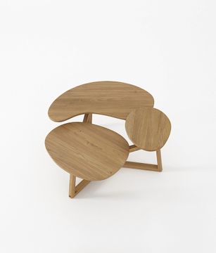 Klippies Coffee Table by KARPENTER - view 4