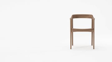 Grasshopper Armchair by KARPENTER - view 6