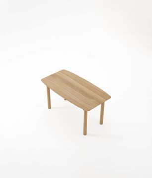 Tenon Rectangular Dining Table 150 by KARPENTER - view 3