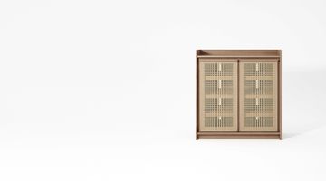 Roots Shoe Rack by KARPENTER - view 6
