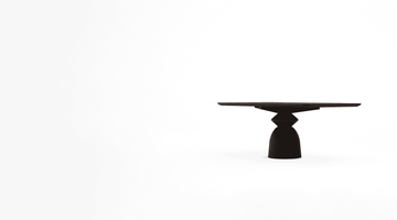 Staccato Rectangular Coffee Table Kuro Wenge by KARPENTER - view 6