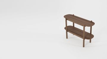East Console Rack by KARPENTER - view 8