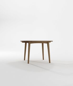 Grasshopper Outdoor Round Dining Table 120 by KARPENTER - view 4