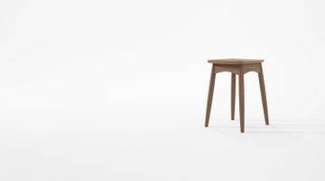 Twist Stool by KARPENTER - view 5
