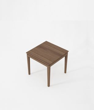 Twenty Twenty Square Dining Table 80 by KARPENTER - view 4