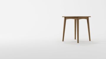 Grasshopper Outdoor Square Dining Table 70 by KARPENTER - view 7
