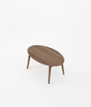 East Medium Coffee Table by KARPENTER - view 3