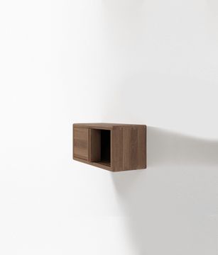 East Hanging Wall Cabinet by KARPENTER - view 4