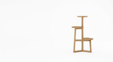 Klippies Plant Stand by KARPENTER - view 6