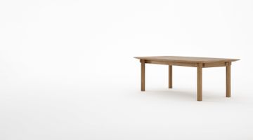 Tenon Rectangular Coffee Table 120 by KARPENTER - view 8