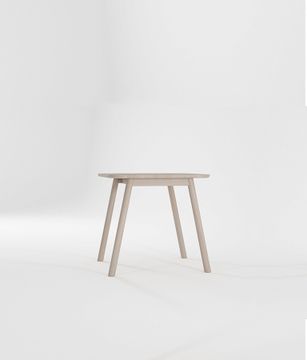Curbus Square Dining Table 80 by KARPENTER - view 4