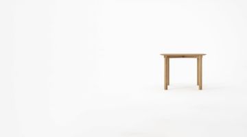 Tenon Square Dining Table 100 by KARPENTER - view 5