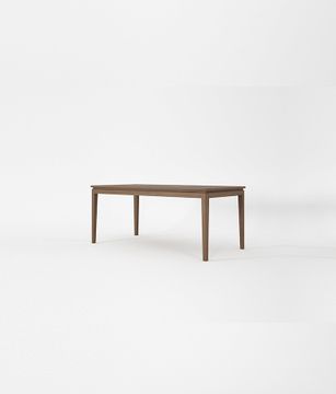 Twenty Twenty Rectangular Dining Table 180 by KARPENTER - view 2