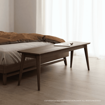 Vintage Bench 140 by KARPENTER - view 7