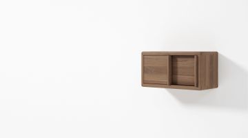 East Hanging Wall Cabinet by KARPENTER - view 7