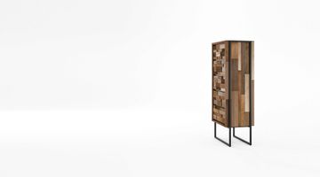 Carv'n in Black Tall Chest by KARPENTER - view 8