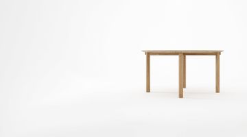 Tenon Round Dining Table 150 by KARPENTER - view 6