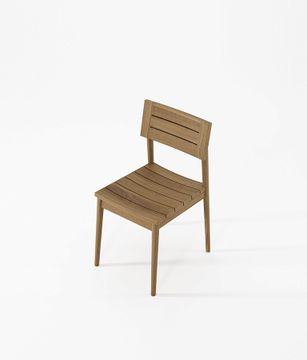 Vintage Outdoor Chair by KARPENTER - view 3
