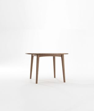 Grasshopper Round Dining Table 120 by KARPENTER - view 4
