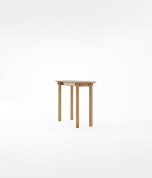 Tenon Console Table 90 by KARPENTER - view 4