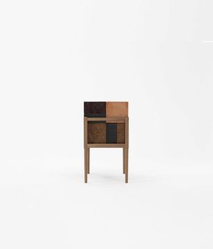Katchwork Chair by KARPENTER - view 4