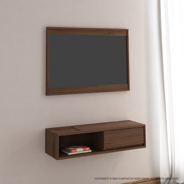Circa17 Hanging Mirror 2 by KARPENTER - view 7