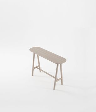 Curbus Ovale Console Table 120 by KARPENTER - view 3