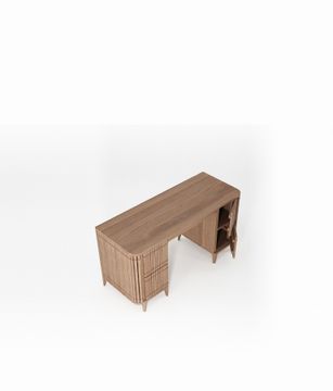 Koppar Desk by KARPENTER - view 4