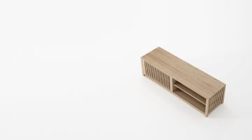 Ray Horizontal Divider 165 by KARPENTER - view 7