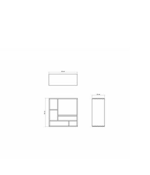 Circa17 Cupboard Combo Type 3 by KARPENTER - view 4