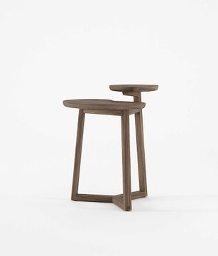Klippies Side Table by KARPENTER - view 2