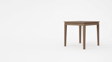 Twenty Twenty Square Dining Table 80 by KARPENTER - view 7