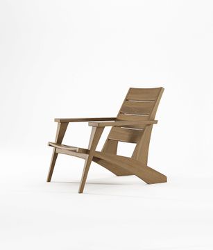 Idle Moose Armchair by KARPENTER - view 2