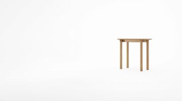 Tenon Console Table 90 by KARPENTER - view 6
