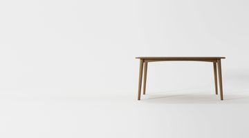 Grasshopper Outdoor Rectangular Dining Table 160 by KARPENTER - view 6